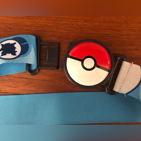 Pokemon Water Belt - Picture 2 of 8